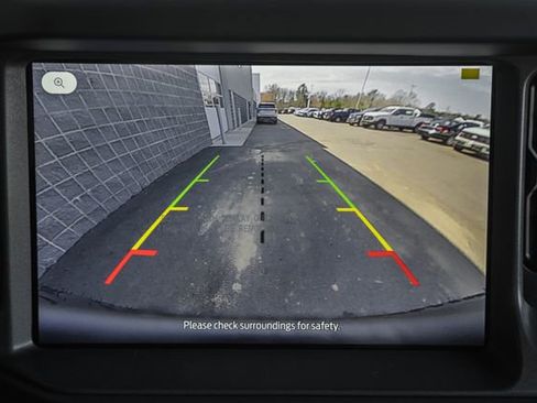 New 2026 Ford Bronco Badlands image 47