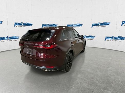 New 2026 MAZDA CX-90 3.3 Turbo S w/ Premium Package AWD/4WD image 10