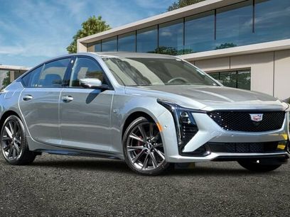 New 2026 Cadillac CT5 Sport w/ Platinum Package