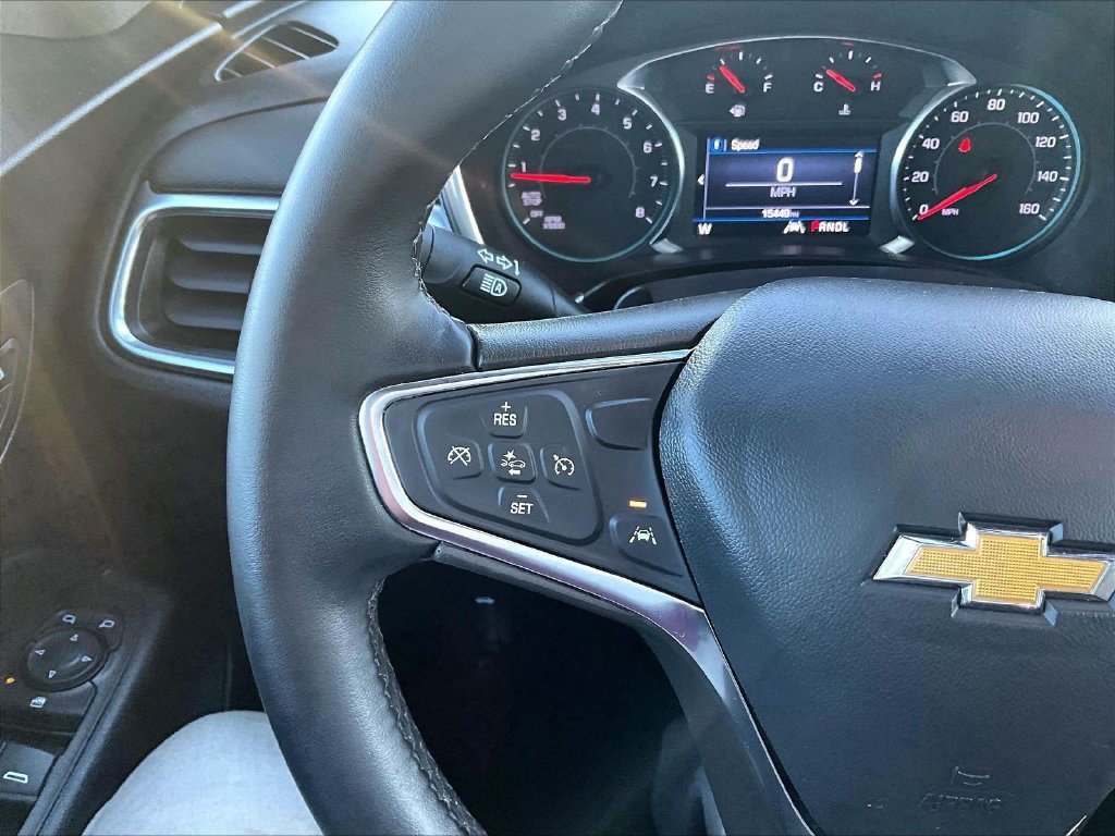 Used 2024 Chevrolet Equinox LT AWD/4WD image 21