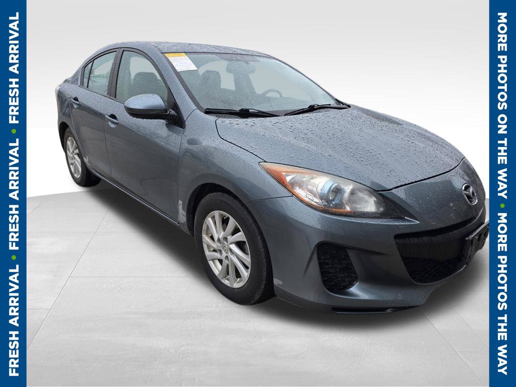 Used 2012 MAZDA MAZDA3 i Touring FWD image 1