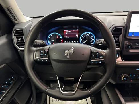 Used 2024 Ford Bronco Sport Big Bend w/ Convenience Package image 12