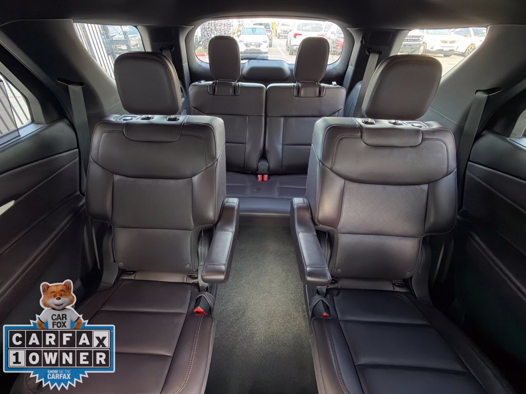 Used 2025 Ford Explorer Platinum RWD image 19
