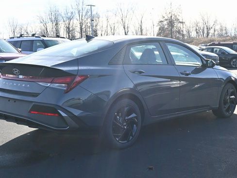 New 2026 Hyundai Elantra Sport FWD image 8