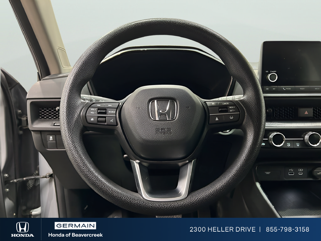 Certified 2025 Honda CR-V EX image 12
