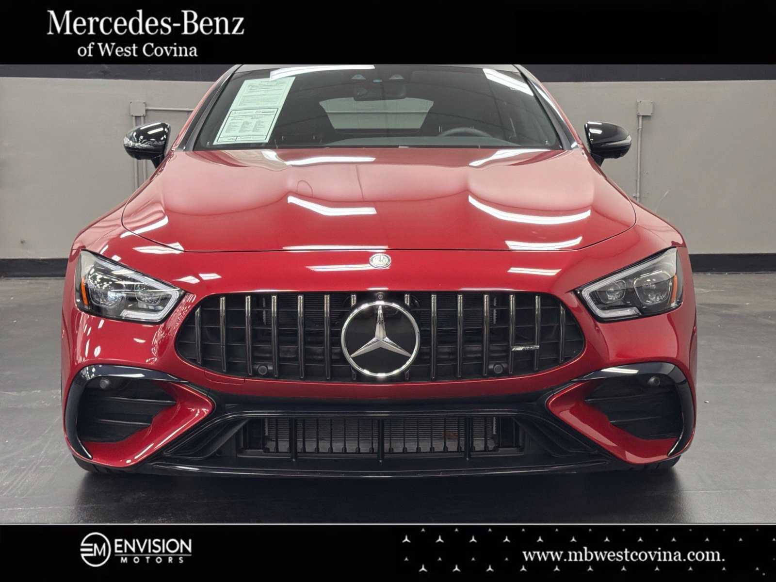 Certified 2024 Mercedes-Benz AMG GT 43 image 4