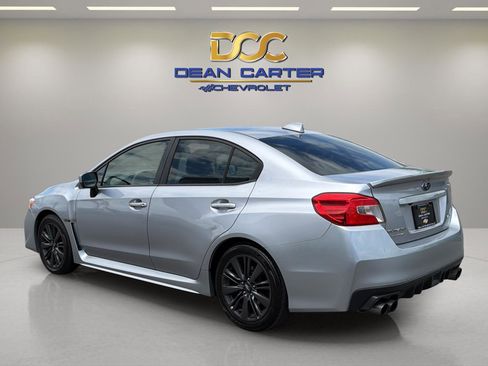 Used 2017 Subaru WRX AWD/4WD image 2
