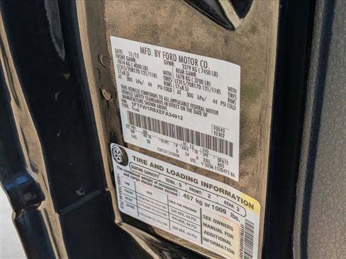 Used 2014 Ford F150 Raptor w/ Equipment Group 801A Luxury image 24