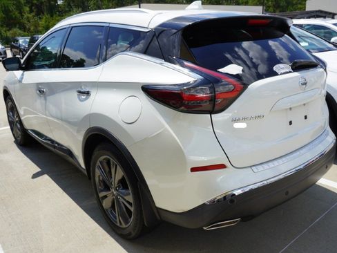 Used 2019 Nissan Murano Platinum w/ Cargo Package FWD image 7
