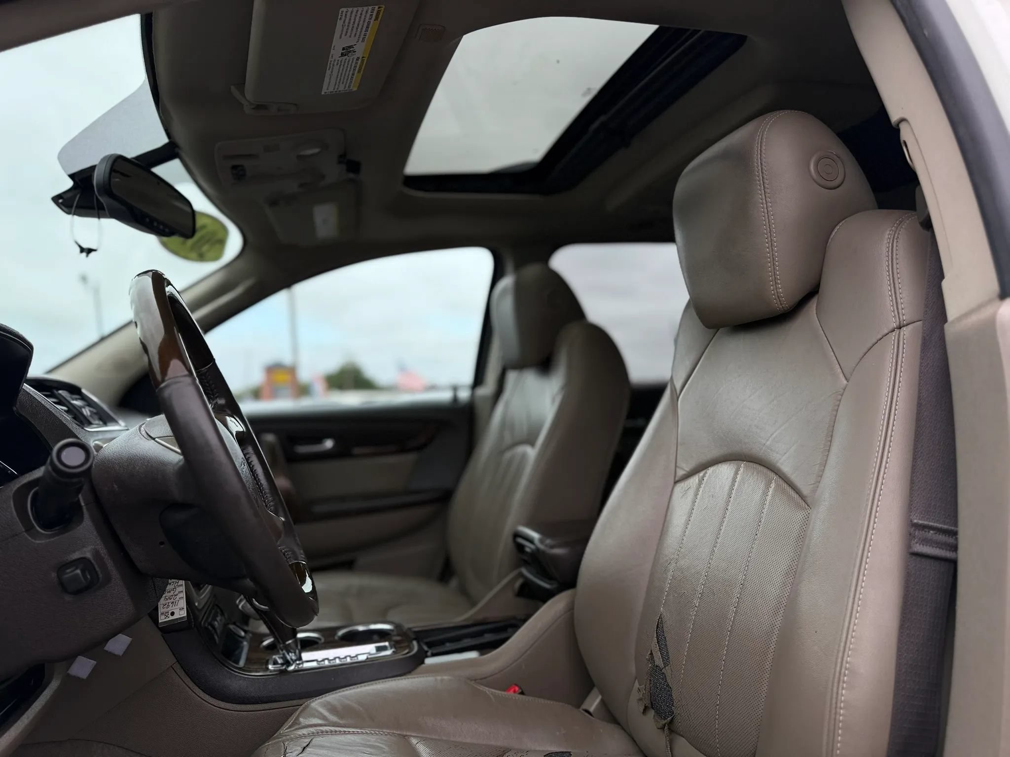 Used 2014 GMC Acadia Denali FWD image 15