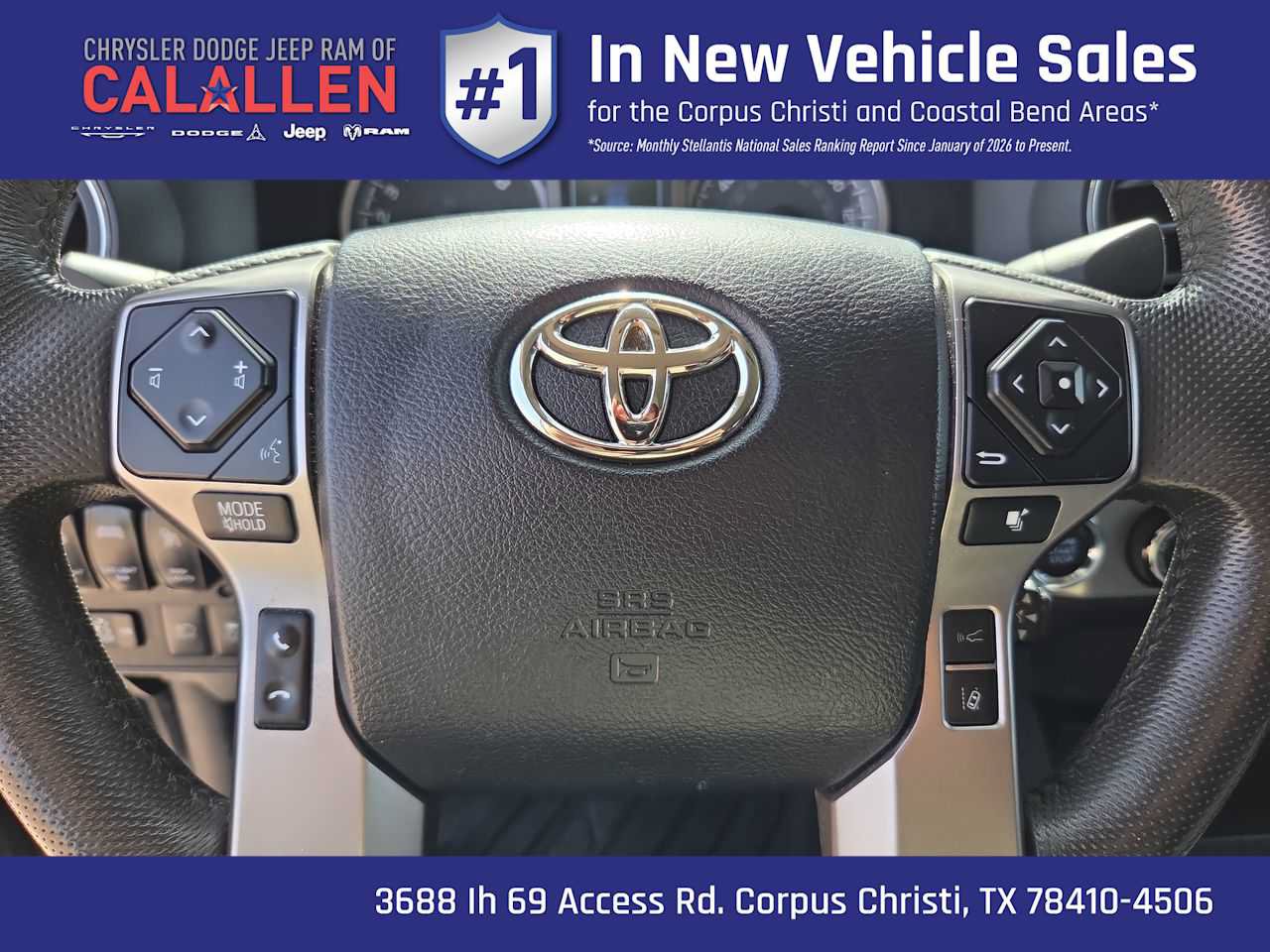 Used 2023 Toyota Tacoma SR5 AWD/4WD image 23