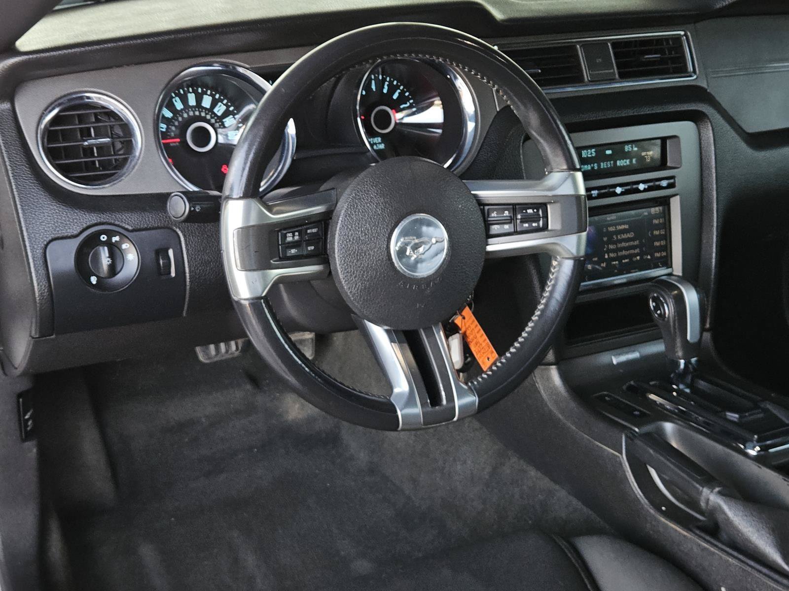 Used 2014 Ford Mustang Coupe w/ Equipment Group 102A RWD image 4