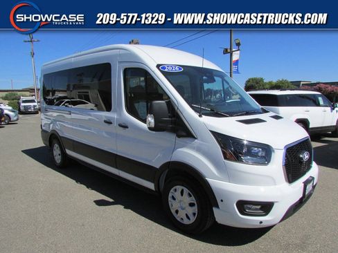Used 2026 Ford Transit 350 XLT RWD image 1