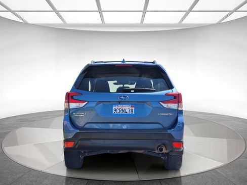 Used 2022 Subaru Forester Limited w/ Popular Package #2 AWD/4WD image 5