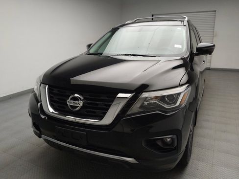 Used 2018 Nissan Pathfinder Platinum w/ Cargo Package AWD/4WD image 15