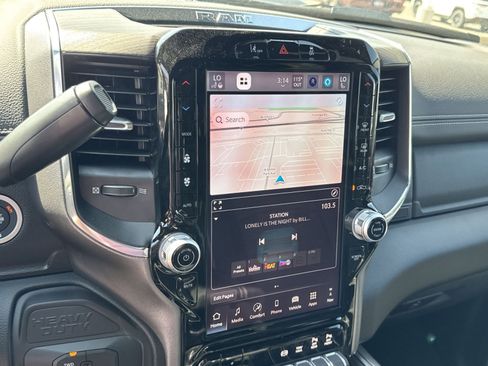 New 2025 RAM 2500 Laramie w/ Night Edition image 25