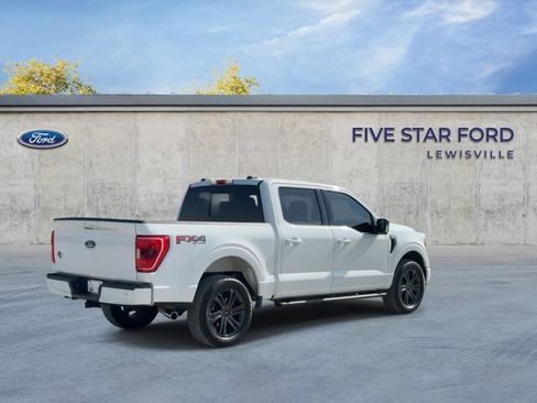 Used 2022 Ford F150 XLT w/ Equipment Group 302A High AWD/4WD image 5