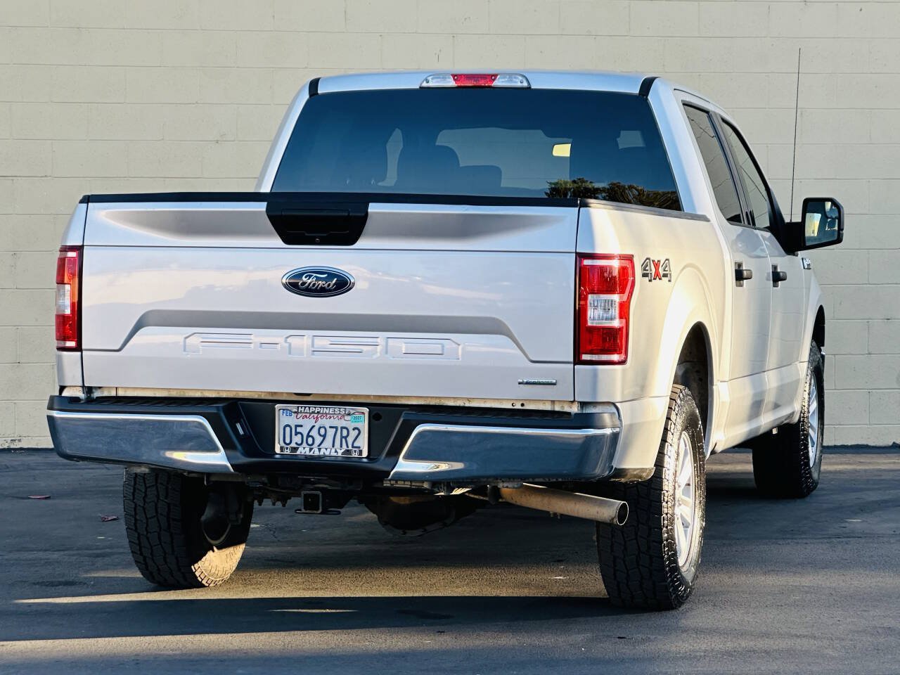 Used 2019 Ford F150 XLT AWD/4WD image 5