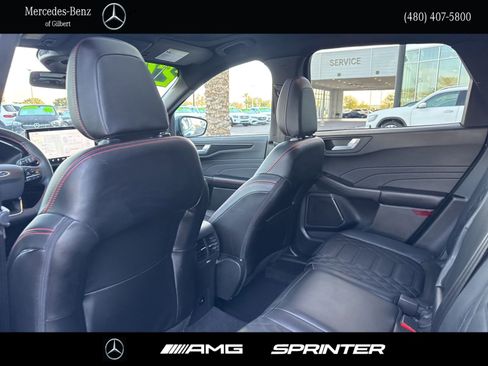 Used 2023 Ford Escape ST-Line Elite w/ Premium Technology Package image 19