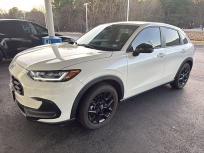 Used 2023 Honda HR-V Sport
