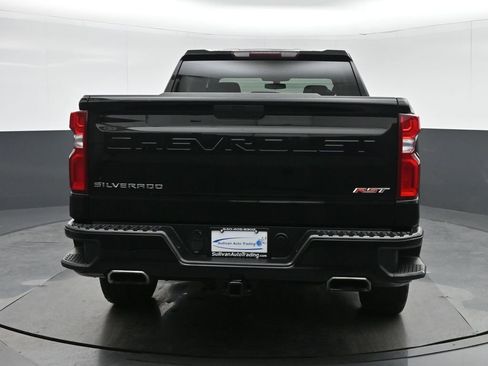 Used 2020 Chevrolet Silverado 1500 RST AWD/4WD image 6