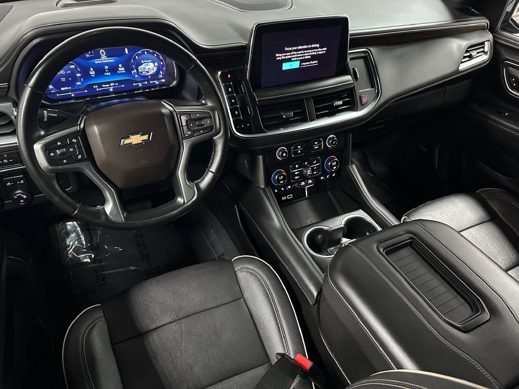 Used 2023 Chevrolet Tahoe Premier AWD/4WD image 12