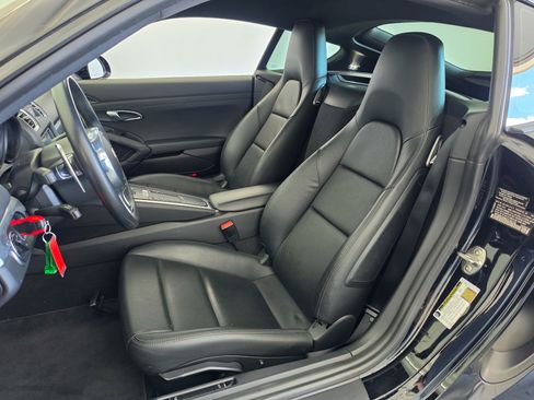 Used 2014 Porsche Cayman S RWD image 18