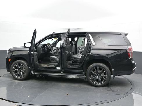 Used 2023 Chevrolet Tahoe LT w/ LT Signature Package AWD/4WD image 34
