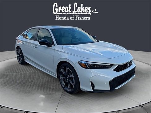 New 2026 Honda Civic Sport Touring image 7