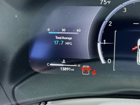 Used 2025 Lexus TX 350 FWD w/ Technology Package image 8
