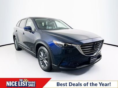 Used 2023 MAZDA CX-9 Touring
