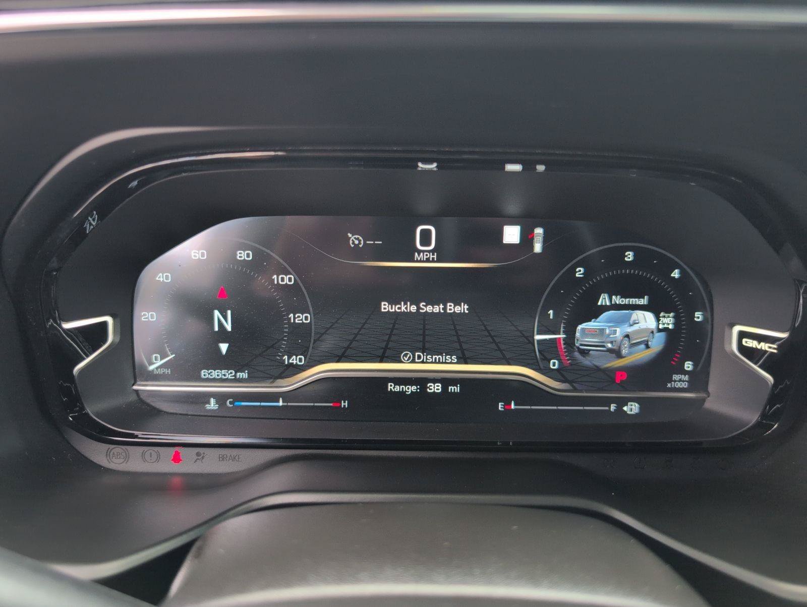 Used 2022 GMC Yukon Denali AWD/4WD image 9