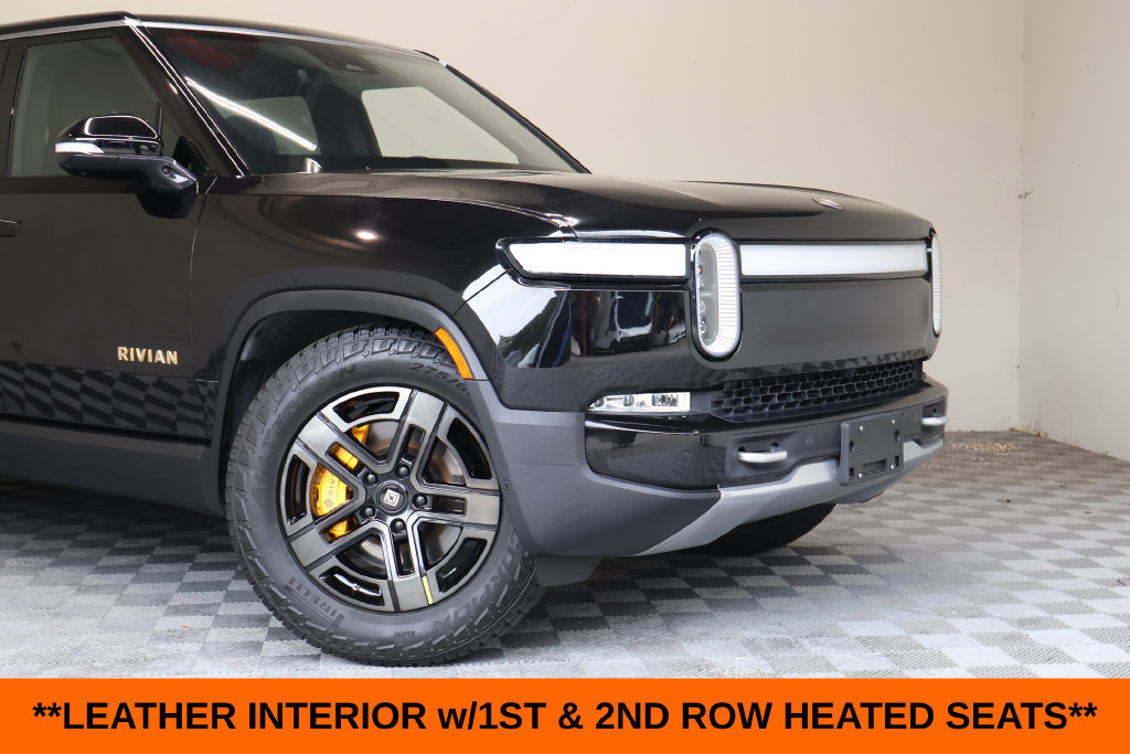 Used 2022 Rivian R1S Launch Edition Quad AWD/4WD image 3
