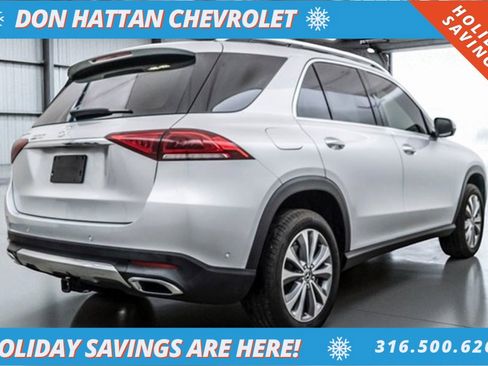 Used 2020 Mercedes-Benz GLE 350 image 41