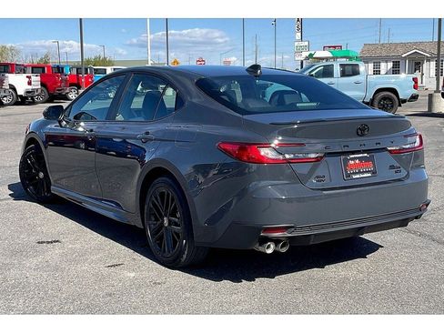 Used 2025 Toyota Camry SE w/ Convenience Package AWD/4WD image 13