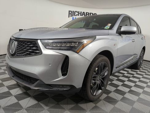 Used 2023 Acura RDX A-Spec image 1