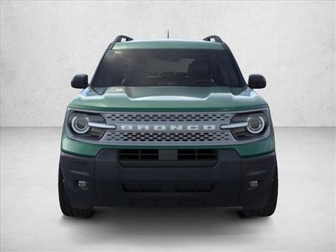 New 2025 Ford Bronco Sport Big Bend w/ Convenience Package image 6