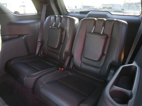 Used 2015 Ford Explorer Sport w/ Equipment Group 401A image 14