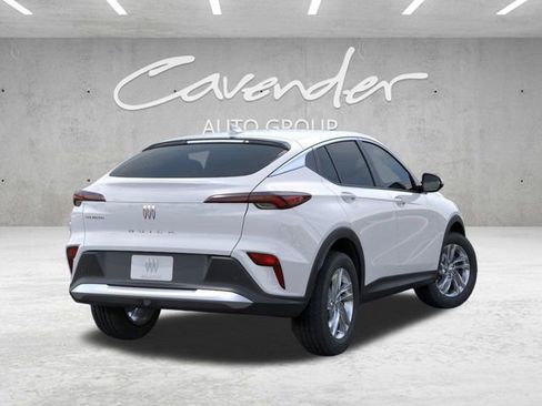 New 2026 Buick Envista Preferred image 4