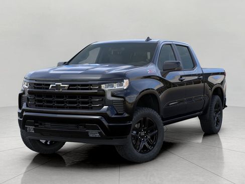 Used 2026 Chevrolet Silverado 1500 RST AWD/4WD image 6