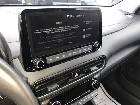 Used 2023 Hyundai Kona Limited AWD/4WD image 16