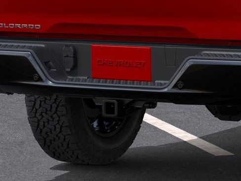 New 2026 Chevrolet Colorado Trail Boss AWD/4WD image 15