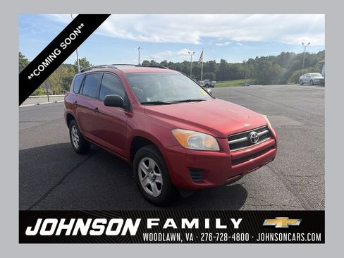 Used 2011 Toyota RAV4 2WD w/ Base L4 Extra Value Pkg image 1