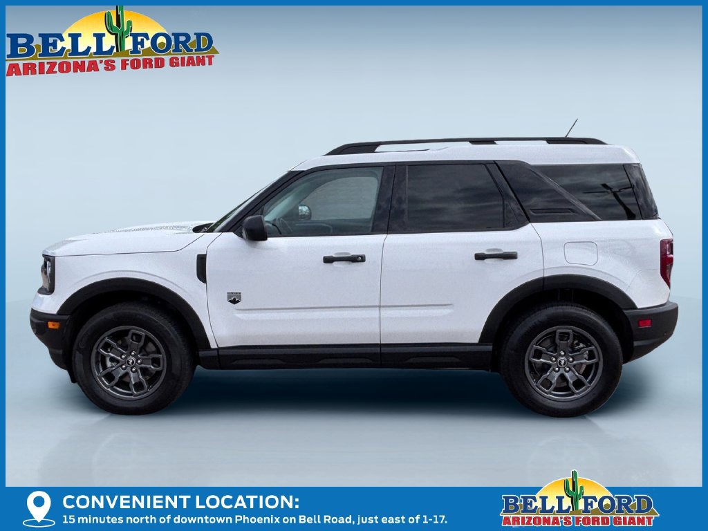 Used 2024 Ford Bronco Sport Big Bend w/ Convenience Package AWD/4WD image 3