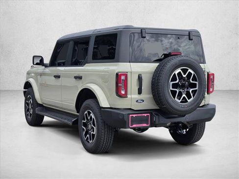 New 2026 Ford Bronco Outer Banks AWD/4WD image 6