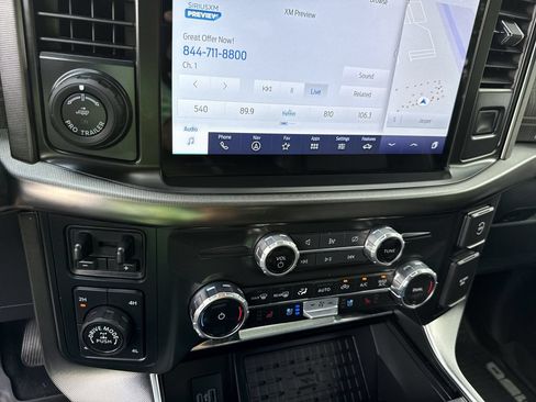 Used 2023 Ford F150 Platinum w/ Equipment Group 701A High AWD/4WD image 27