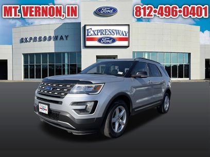 Used 2016 Ford Explorer XLT w/ Equipment Group 202A