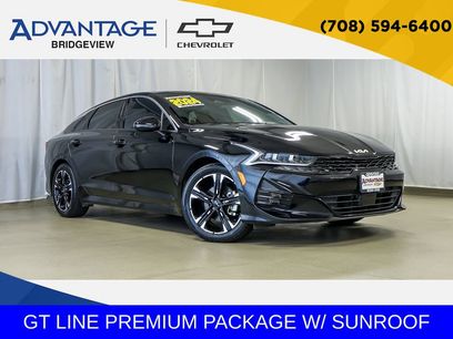 Used 2024 Kia K5 GT-Line