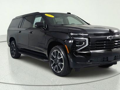 New 2026 Chevrolet Suburban RST w/ Comfort Package