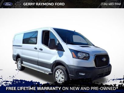 Used 2024 Ford Transit 250 Low Roof w/ Exterior Upgrade Package